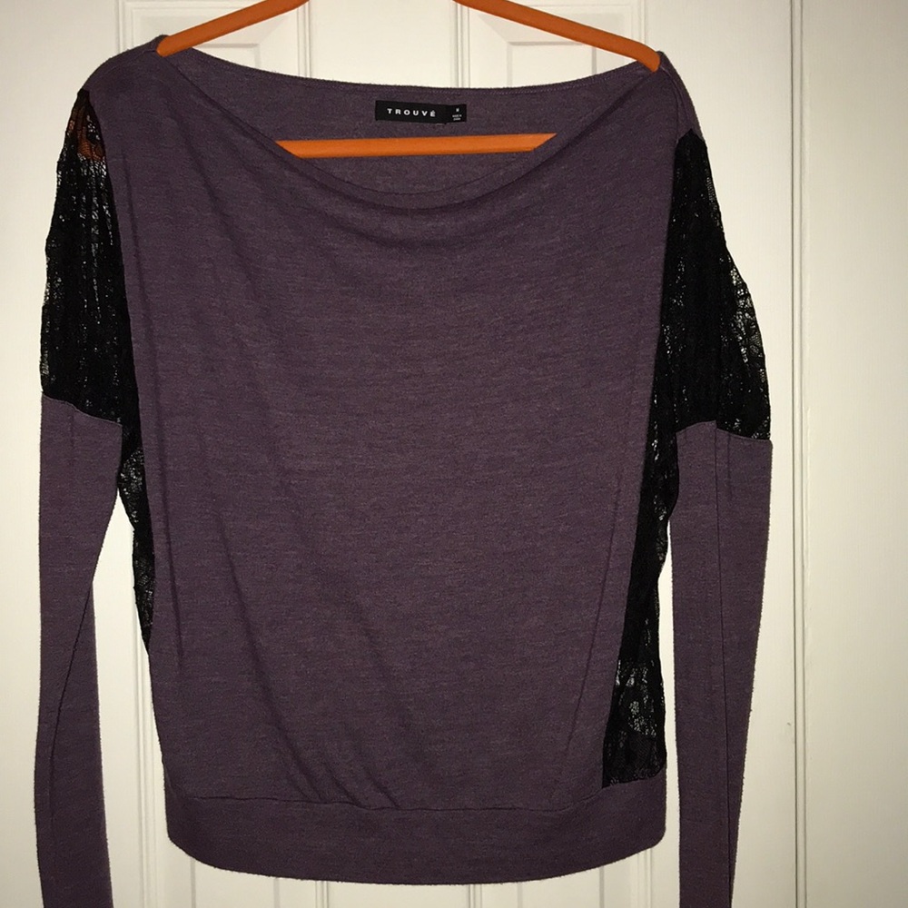 Women’s Trouve top